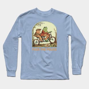 MEME FROG TSHIRTS NEW Long Sleeve T-Shirt